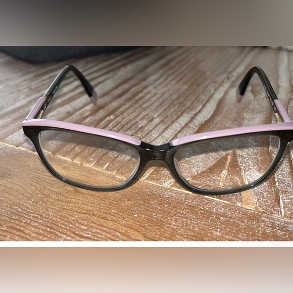 Authentic FURLA AMBER VFU023K 140mm  C06S8 VI56 Eyeglass - Picture 4 of 6